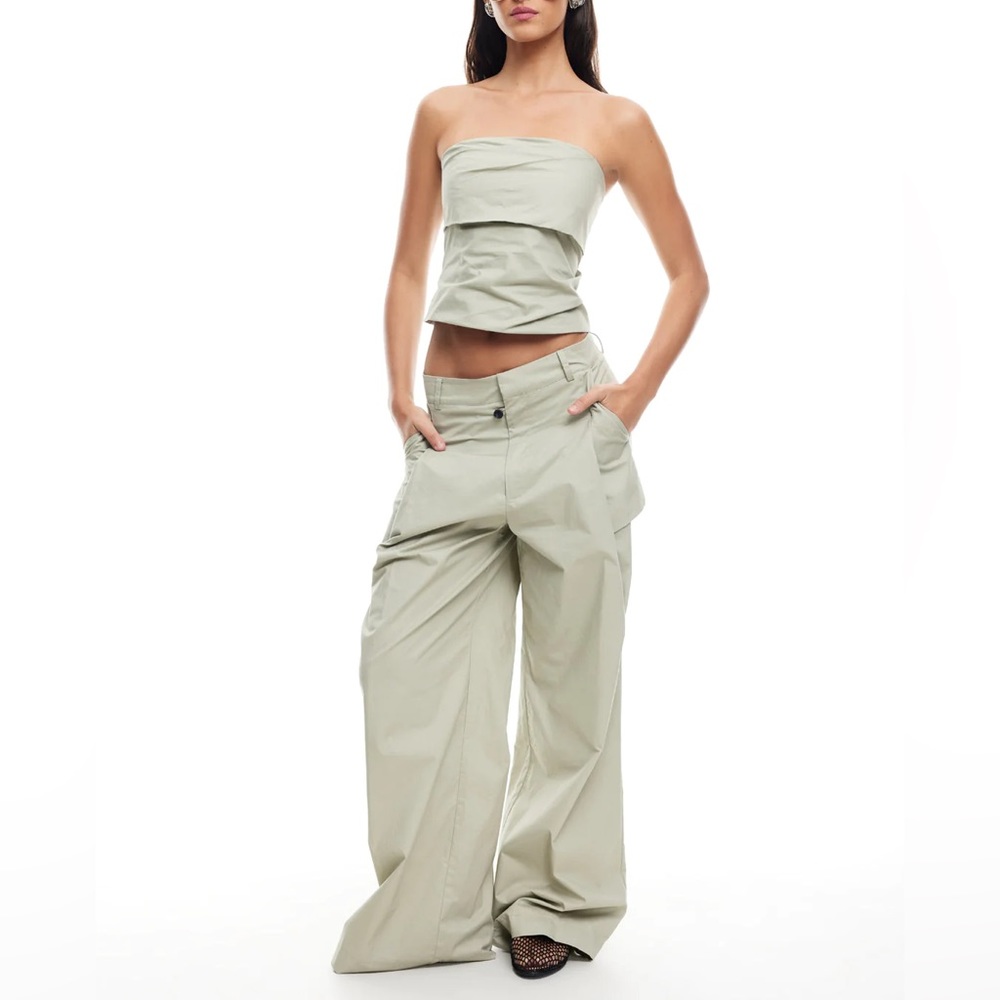 SMOKESHOW PANT | SAGE D14